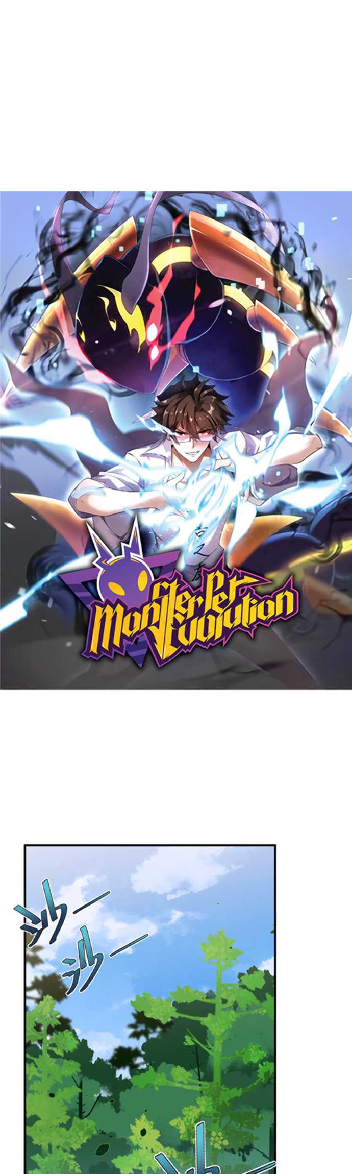 Monster Pet Evolution Chapter 47 halaman 3