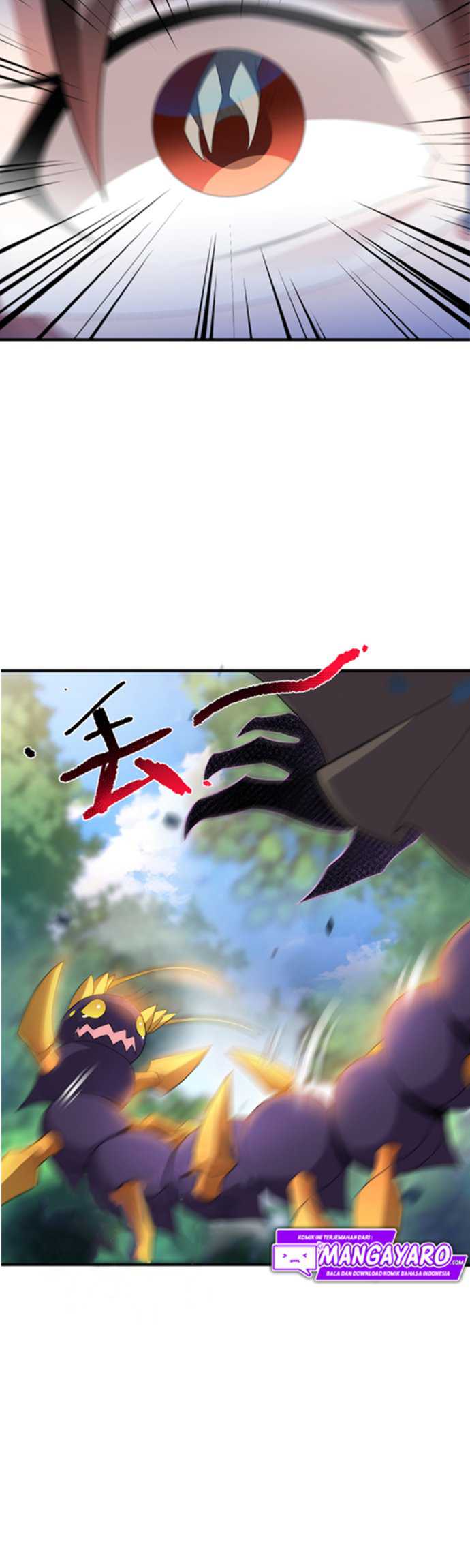 Monster Pet Evolution Chapter 47 halaman 12