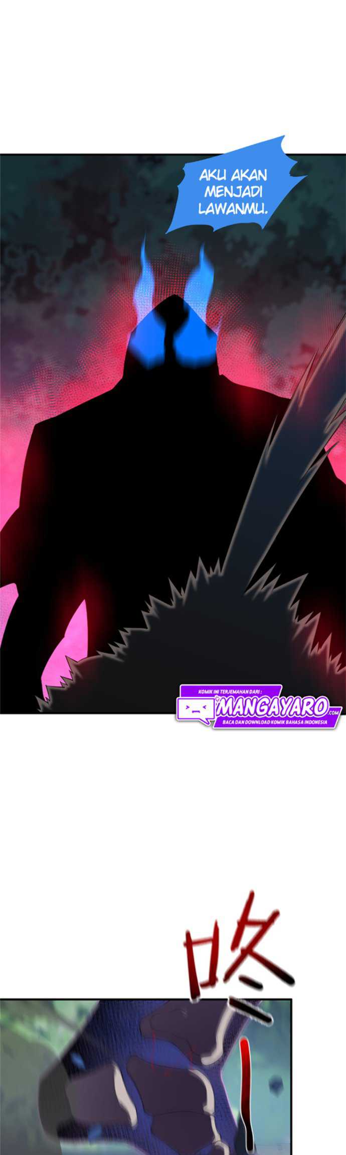 Monster Pet Evolution Chapter 47 halaman 15