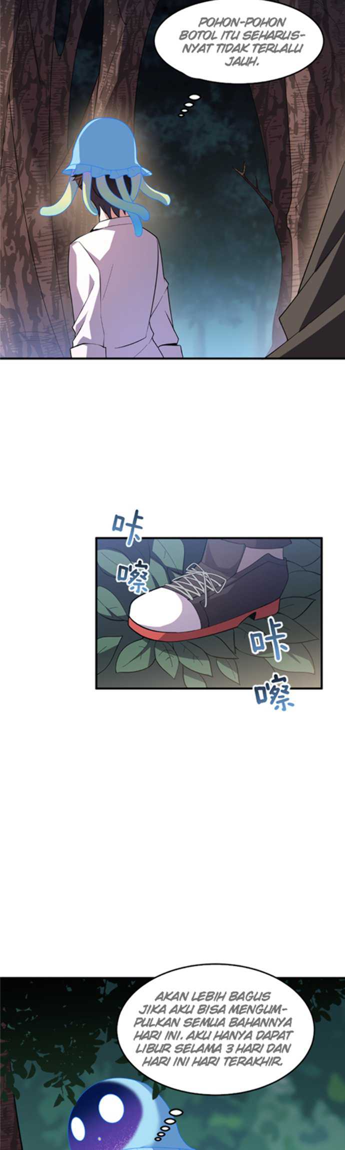 Monster Pet Evolution Chapter 47 halaman 6