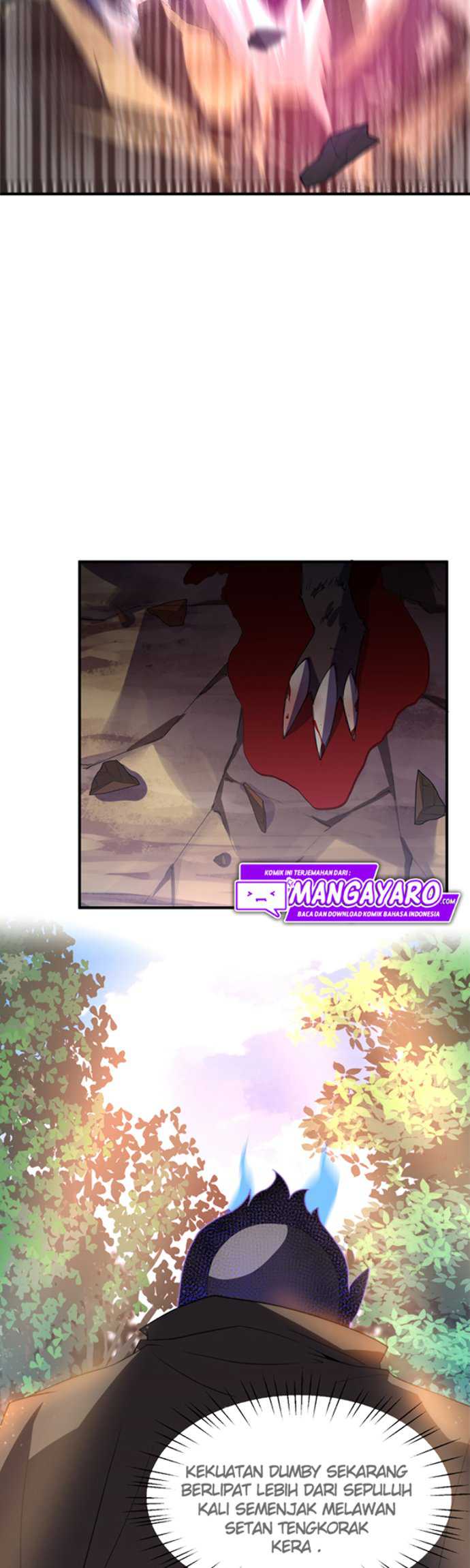 Monster Pet Evolution Chapter 47 halaman 20