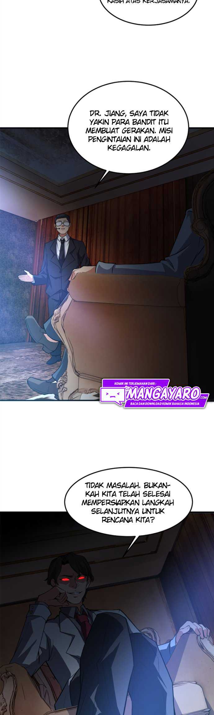 Monster Pet Evolution Chapter 49 halaman 23
