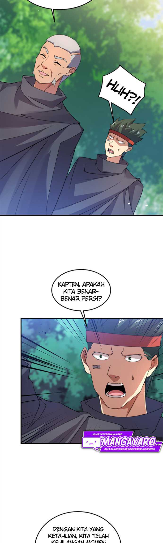 Monster Pet Evolution Chapter 49 halaman 10