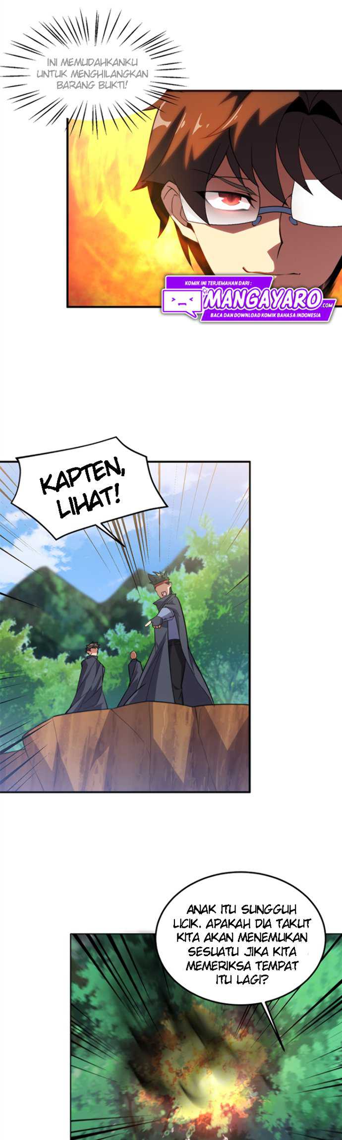 Monster Pet Evolution Chapter 49 halaman 19