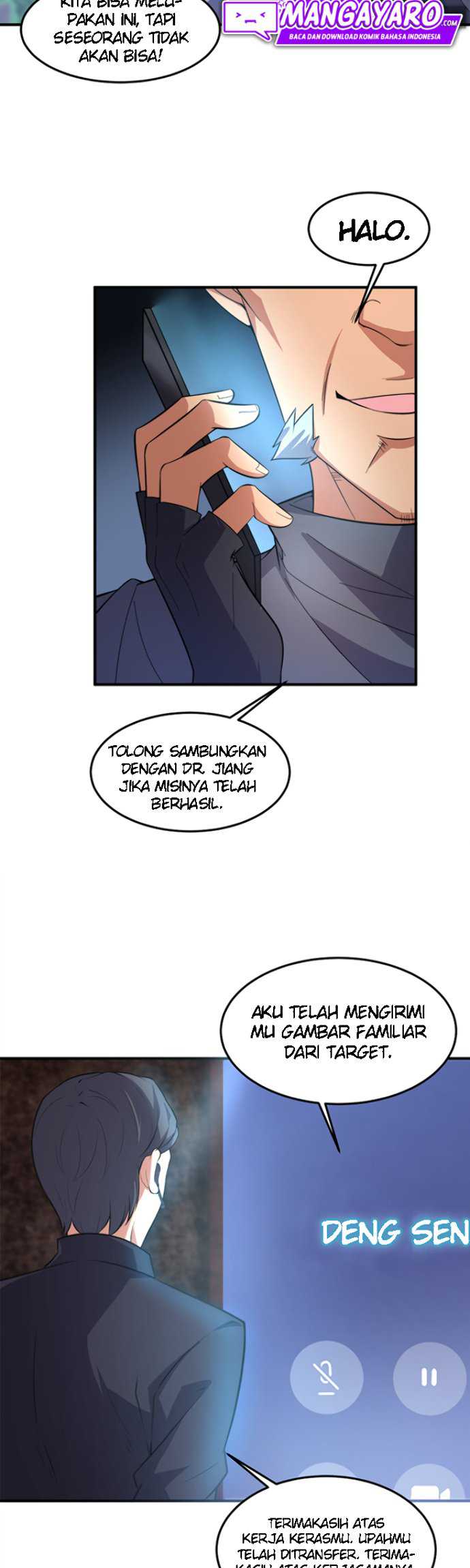 Monster Pet Evolution Chapter 49 halaman 22