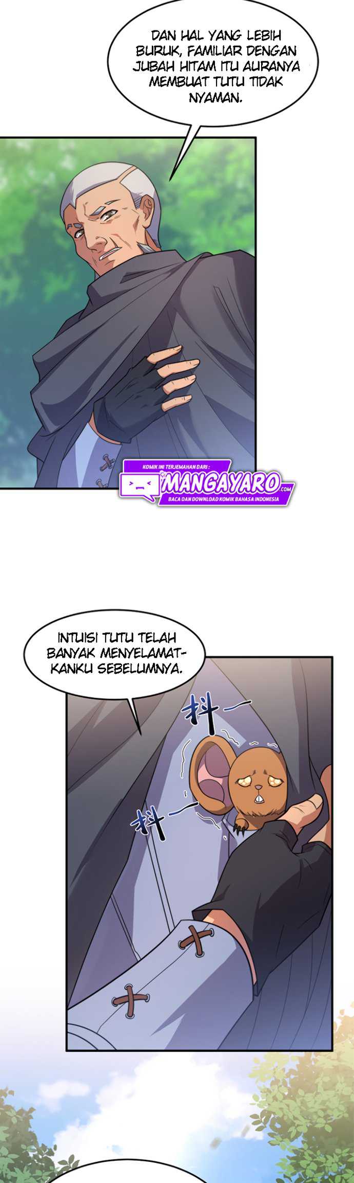 Monster Pet Evolution Chapter 49 halaman 12