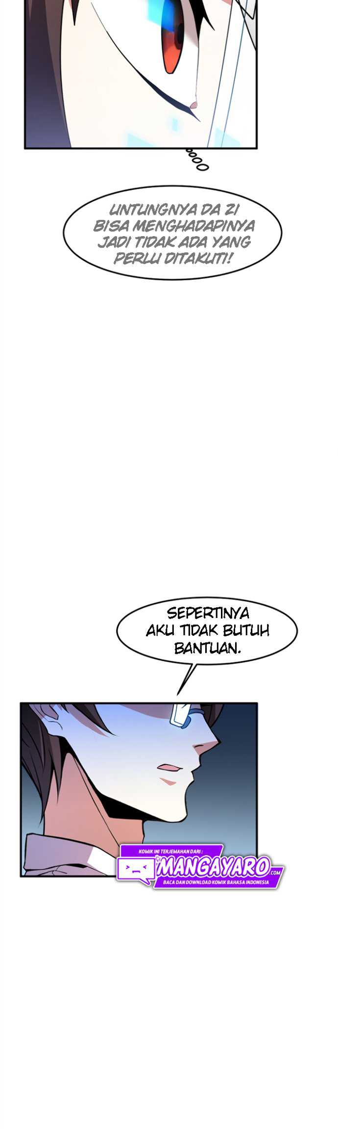 Monster Pet Evolution Chapter 49 halaman 8