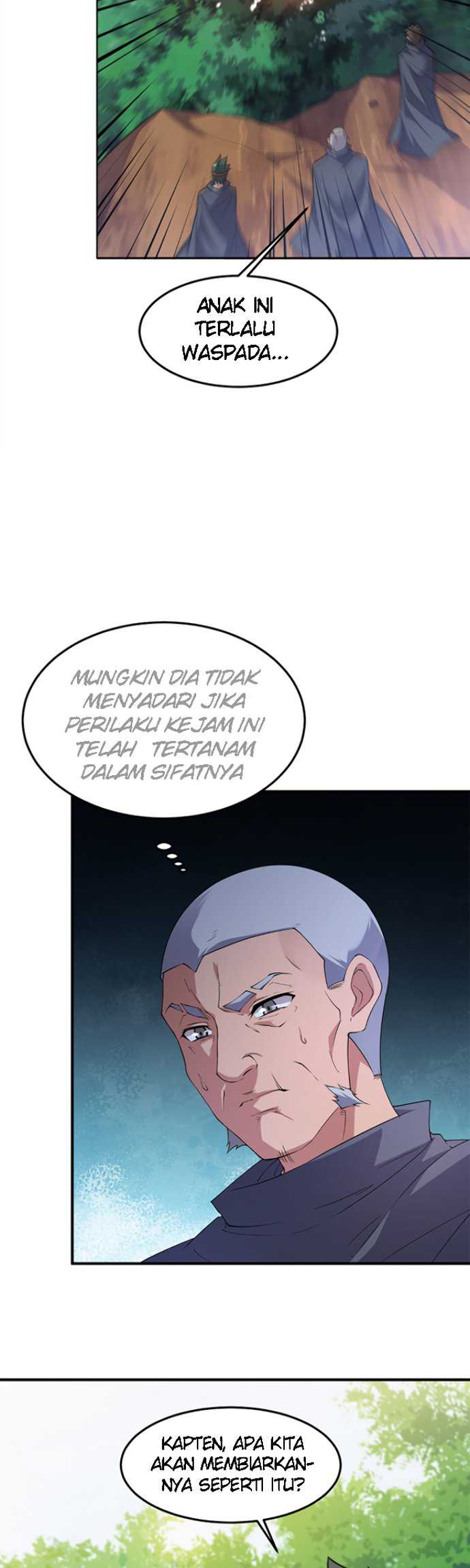 Monster Pet Evolution Chapter 49 halaman 20