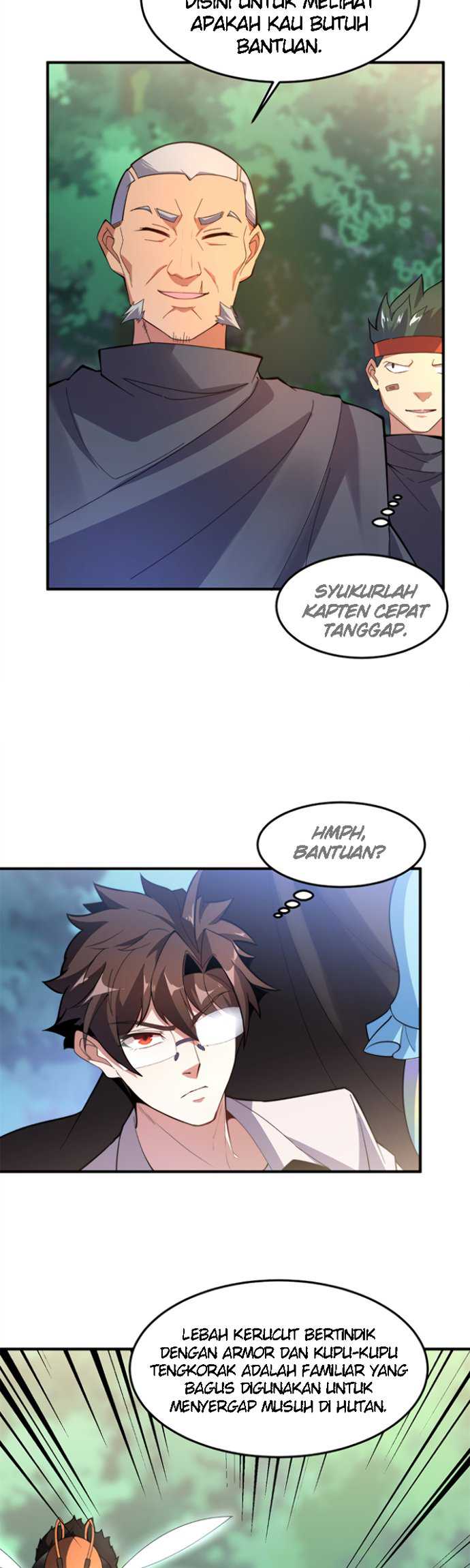 Monster Pet Evolution Chapter 49 halaman 4