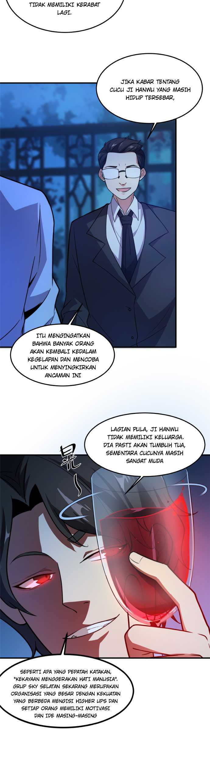 Monster Pet Evolution Chapter 51 halaman 5