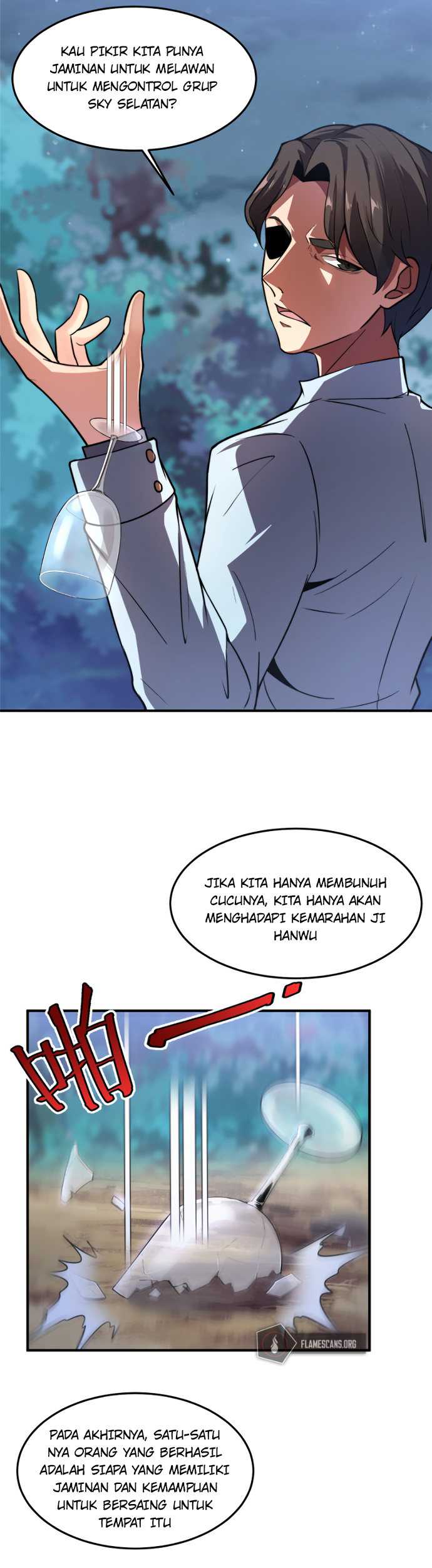 Monster Pet Evolution Chapter 51 halaman 7