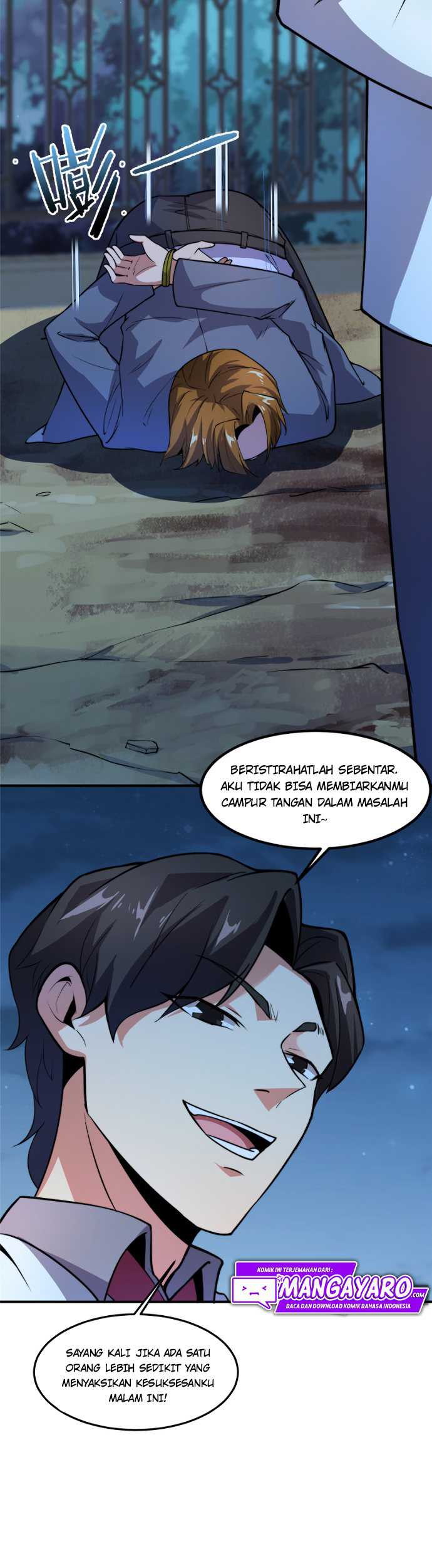 Monster Pet Evolution Chapter 51 halaman 12