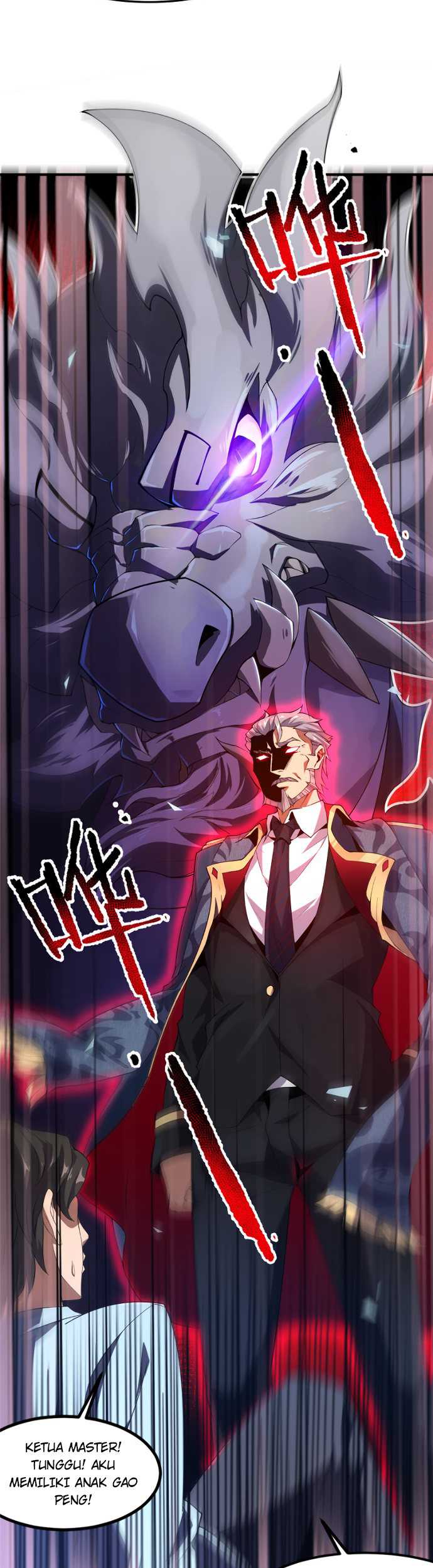 Monster Pet Evolution Chapter 51 halaman 18