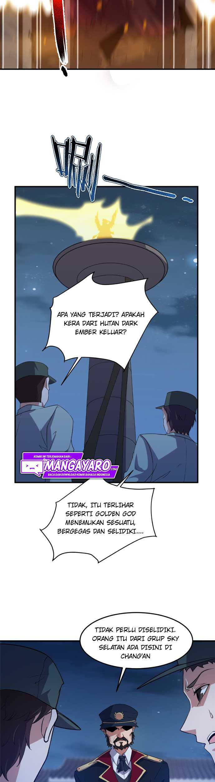Monster Pet Evolution Chapter 51 halaman 16