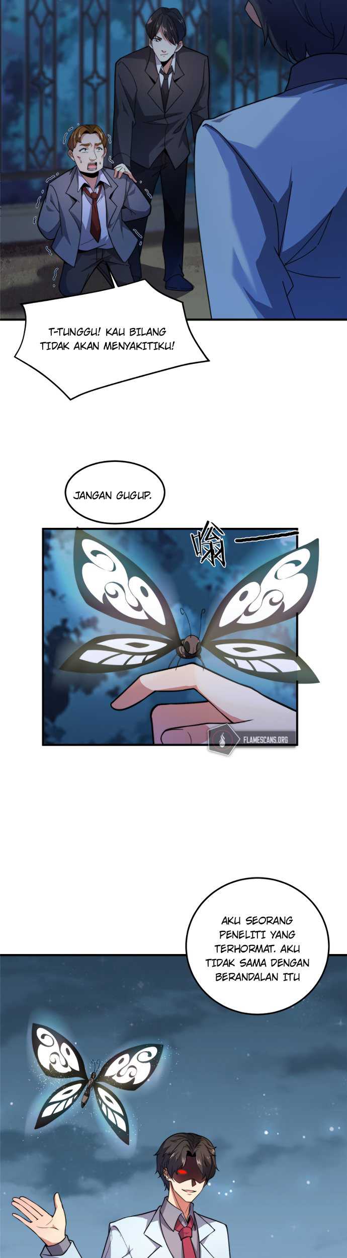 Monster Pet Evolution Chapter 51 halaman 10