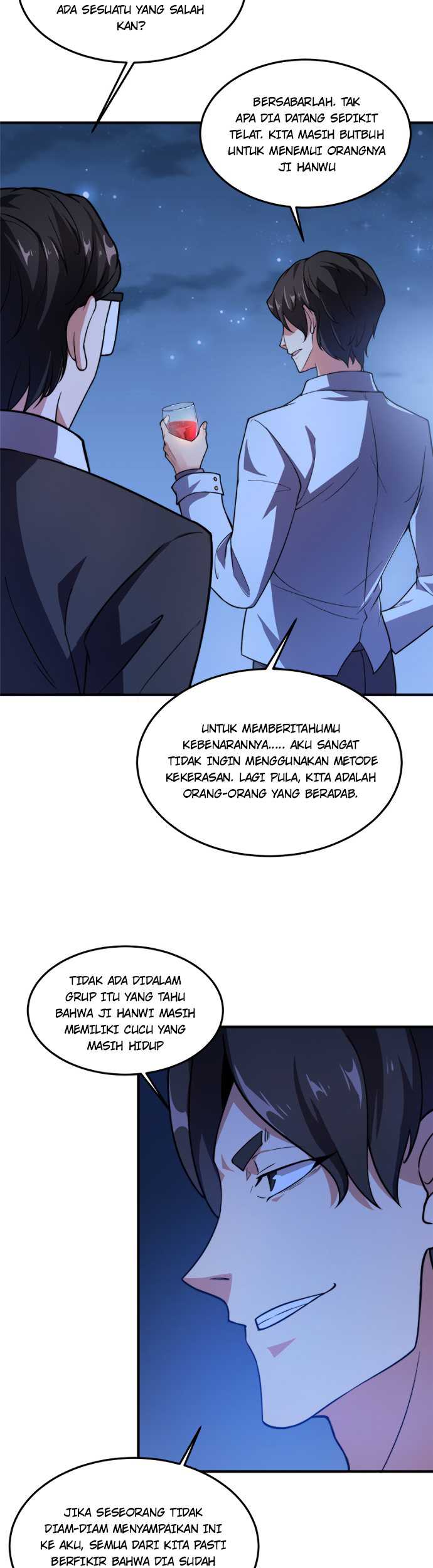 Monster Pet Evolution Chapter 51 halaman 4