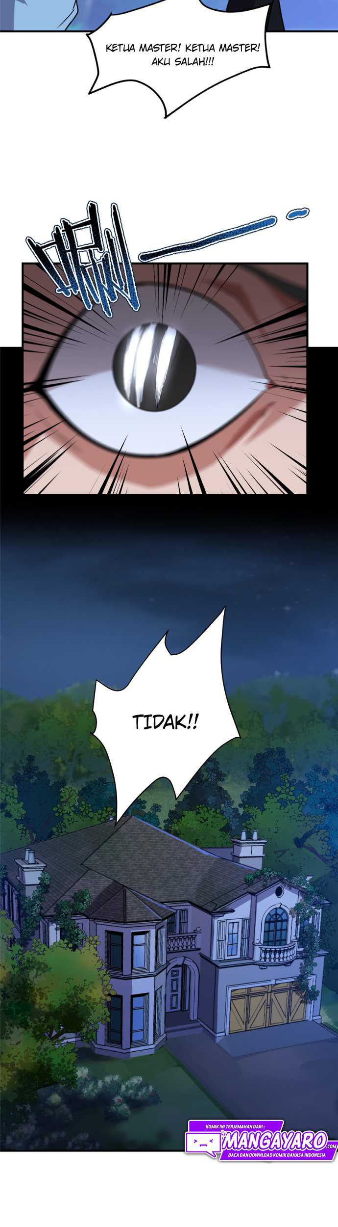 Monster Pet Evolution Chapter 51 halaman 23
