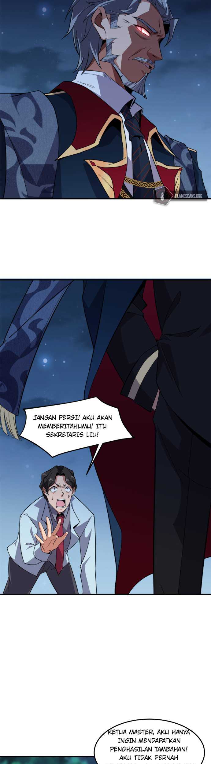Monster Pet Evolution Chapter 51 halaman 21