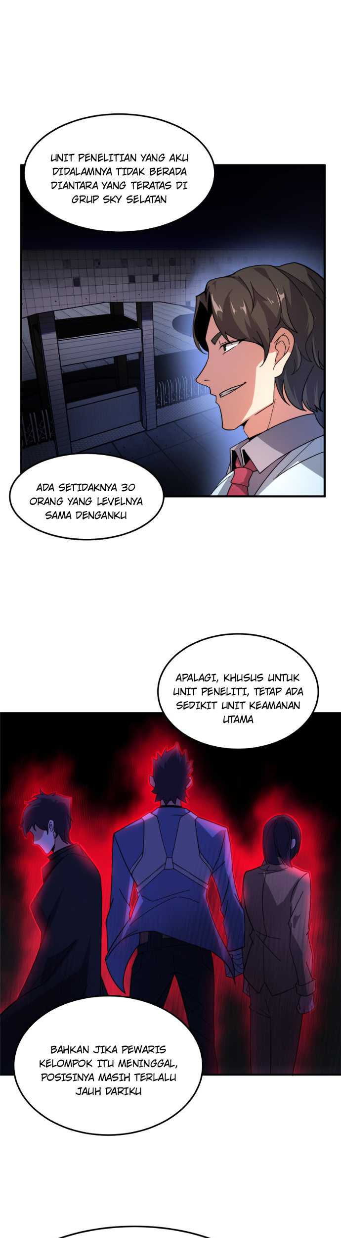Monster Pet Evolution Chapter 51 halaman 8