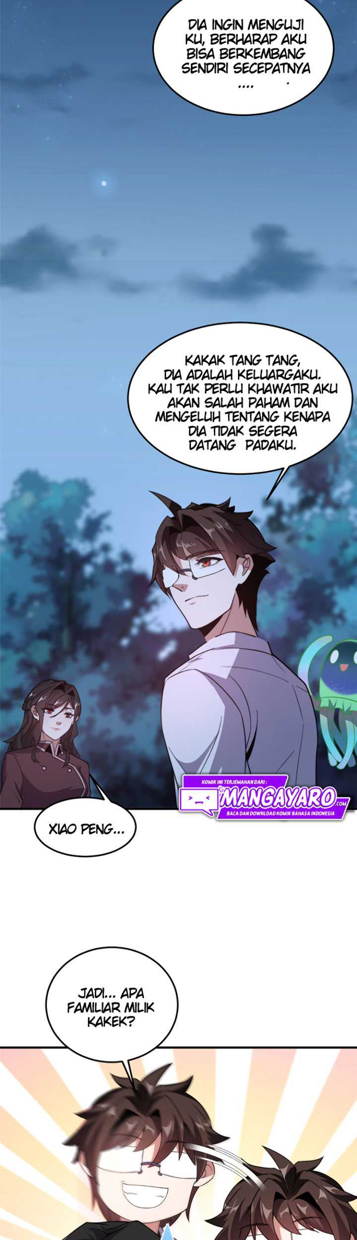 Monster Pet Evolution Chapter 52 halaman 18