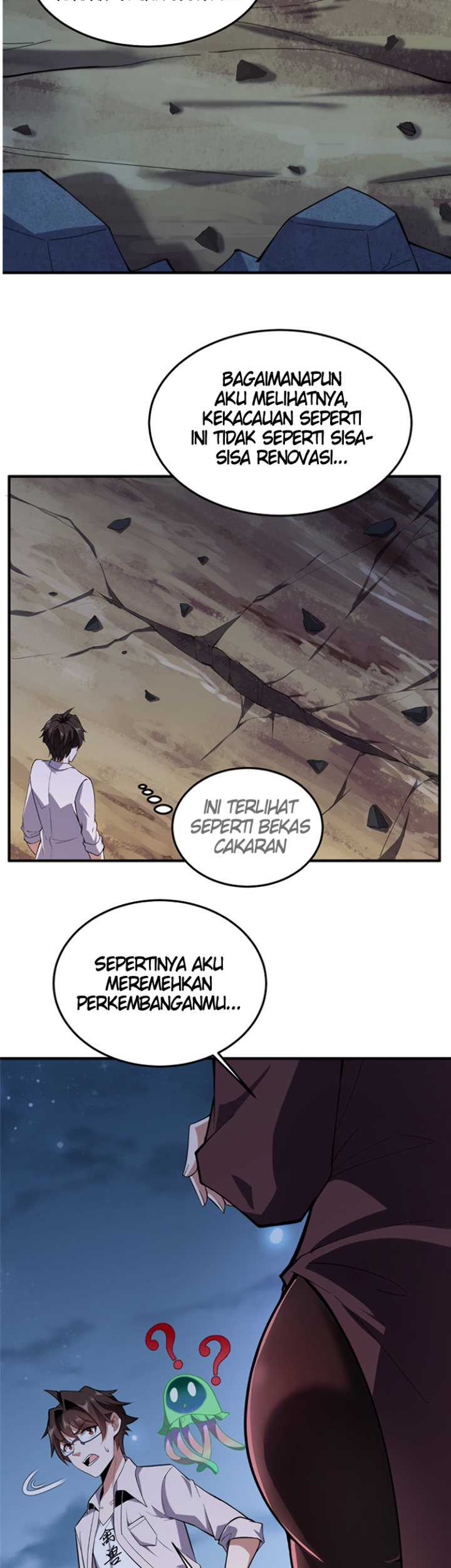Monster Pet Evolution Chapter 52 halaman 10