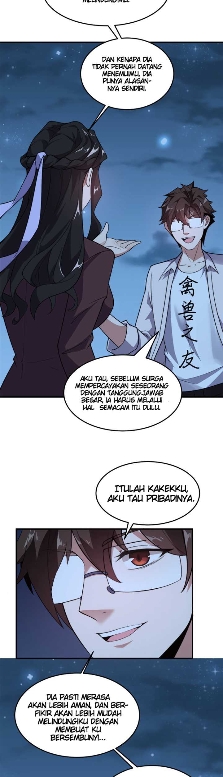 Monster Pet Evolution Chapter 52 halaman 17