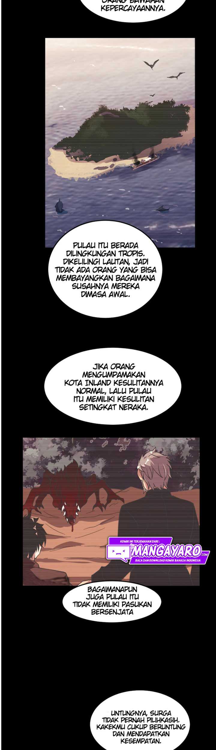 Monster Pet Evolution Chapter 52 halaman 15