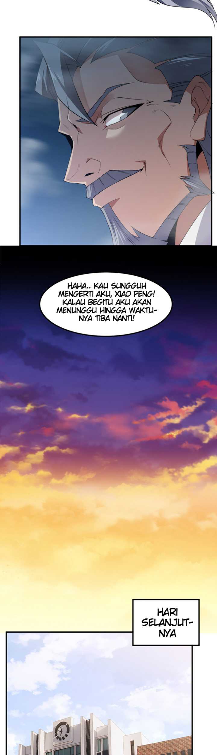 Monster Pet Evolution Chapter 52 halaman 21
