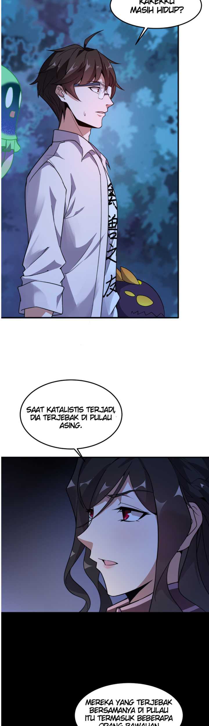 Monster Pet Evolution Chapter 52 halaman 14