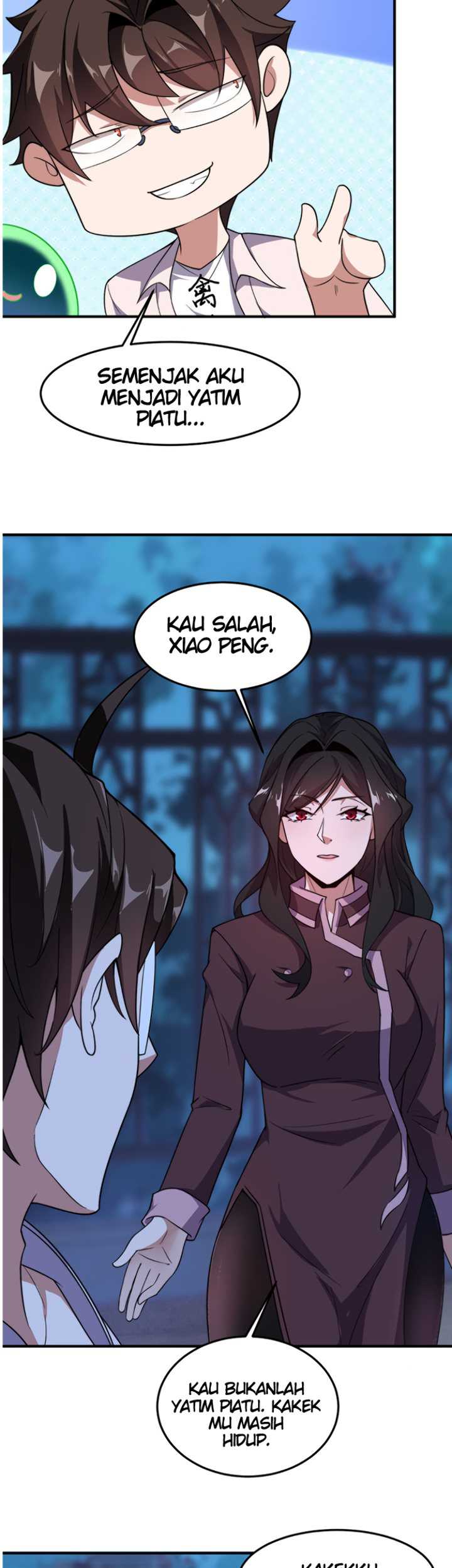 Monster Pet Evolution Chapter 52 halaman 13