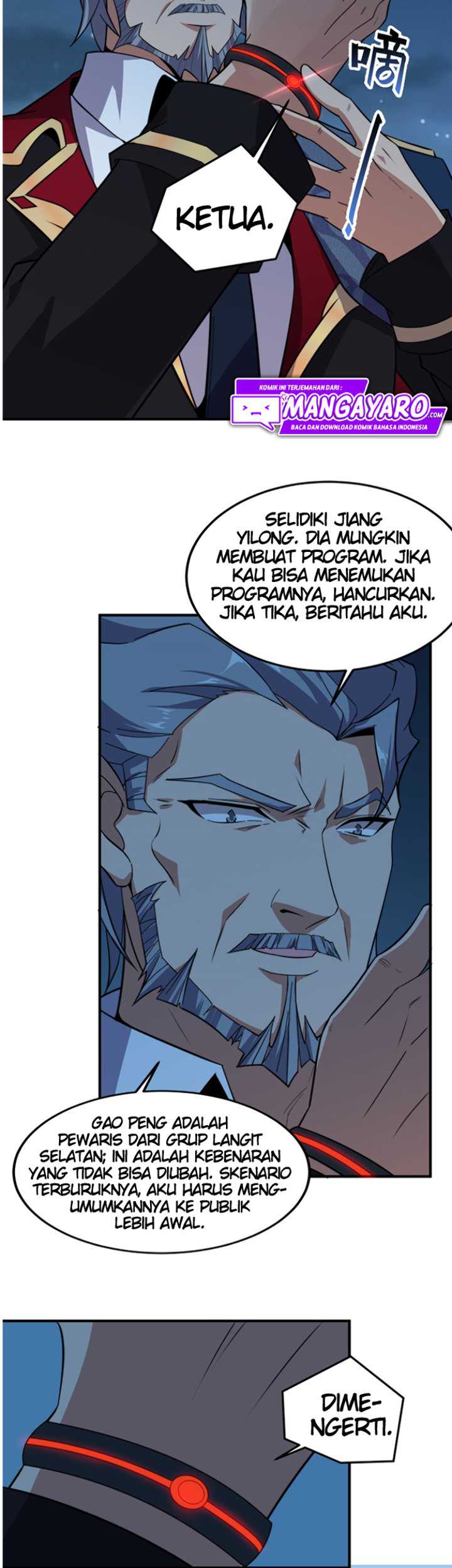 Monster Pet Evolution Chapter 52 halaman 4