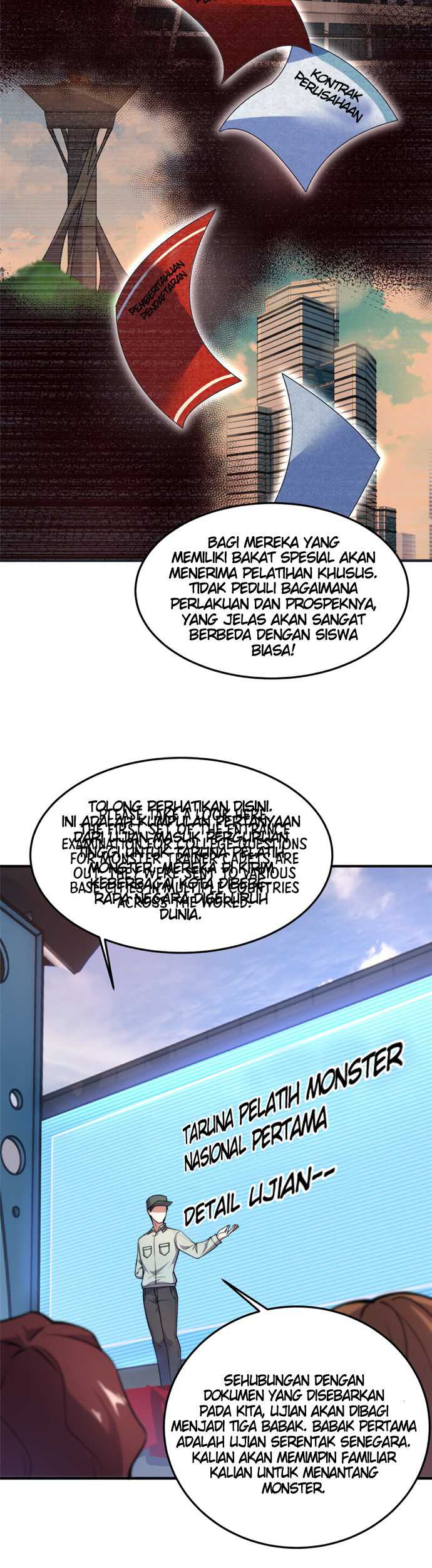 Monster Pet Evolution Chapter 53 halaman 10