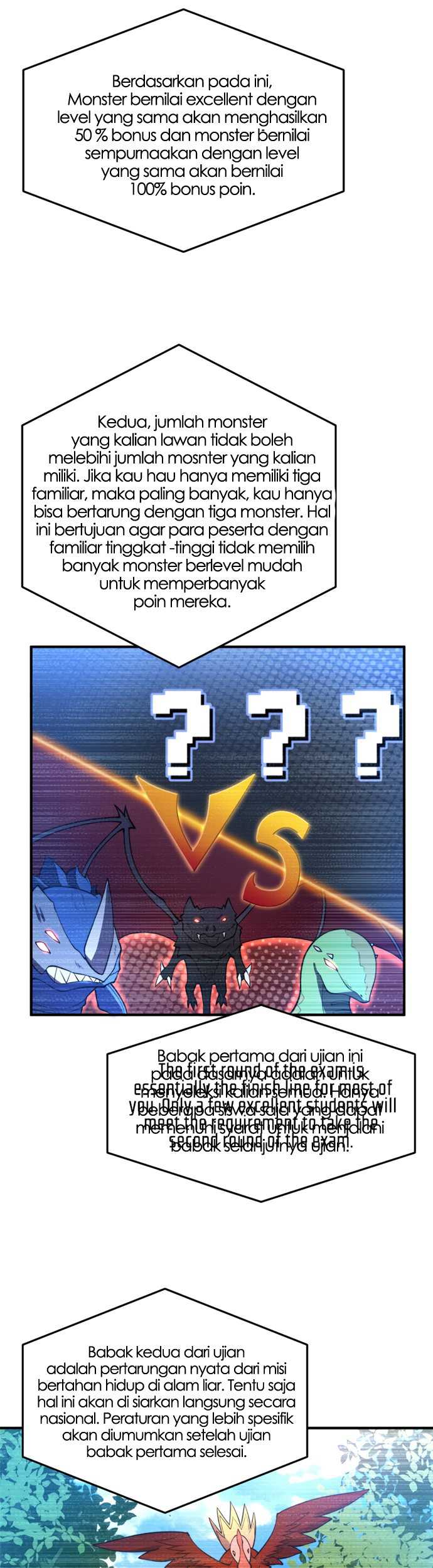 Monster Pet Evolution Chapter 53 halaman 12
