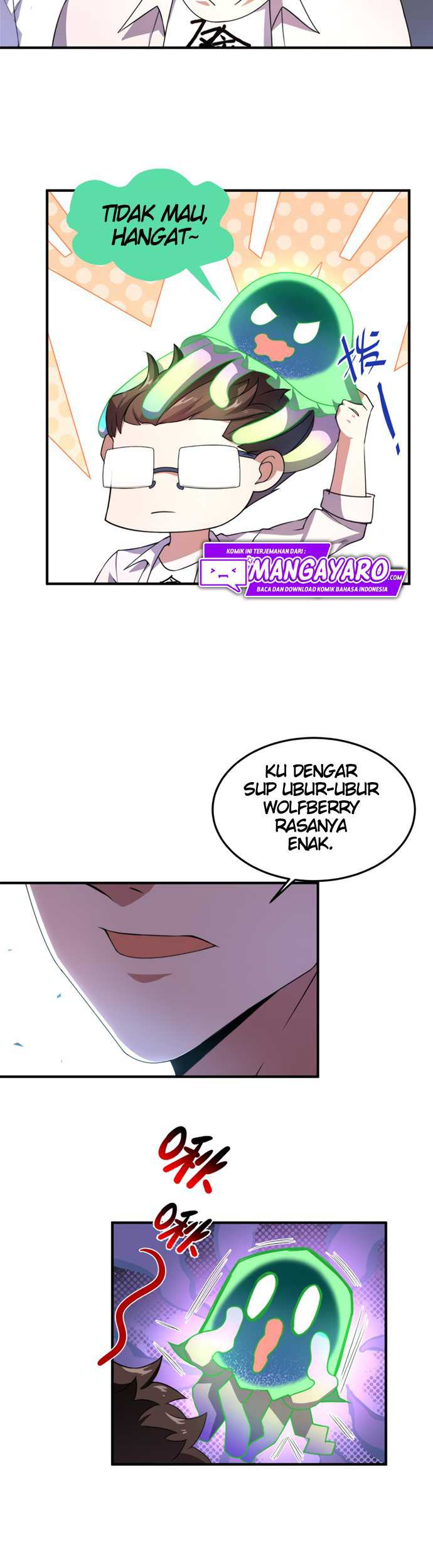 Monster Pet Evolution Chapter 53 halaman 7