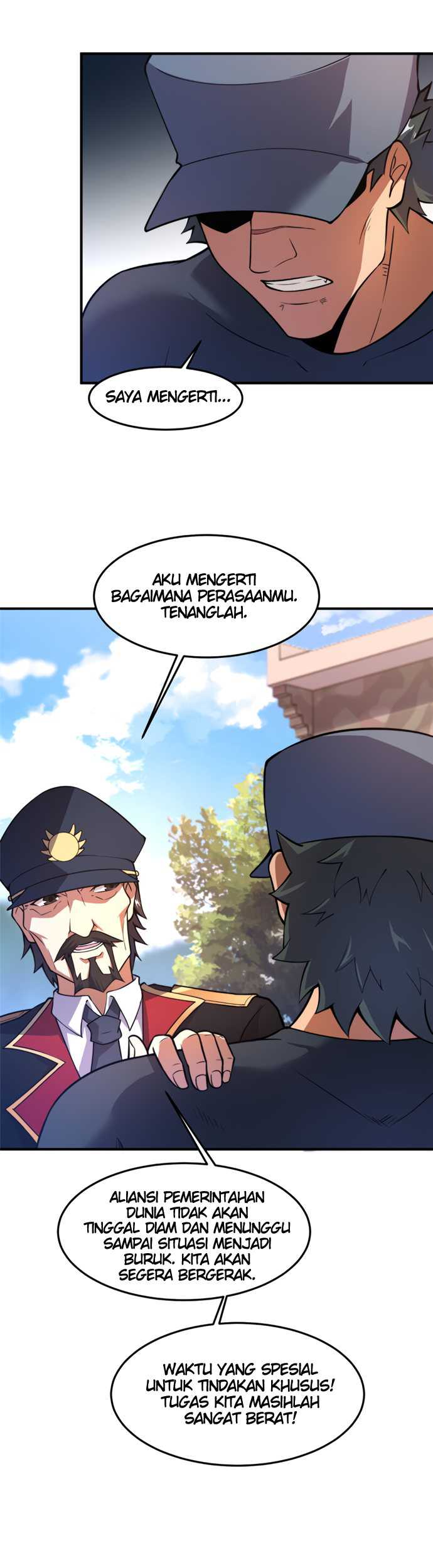Monster Pet Evolution Chapter 53 halaman 5