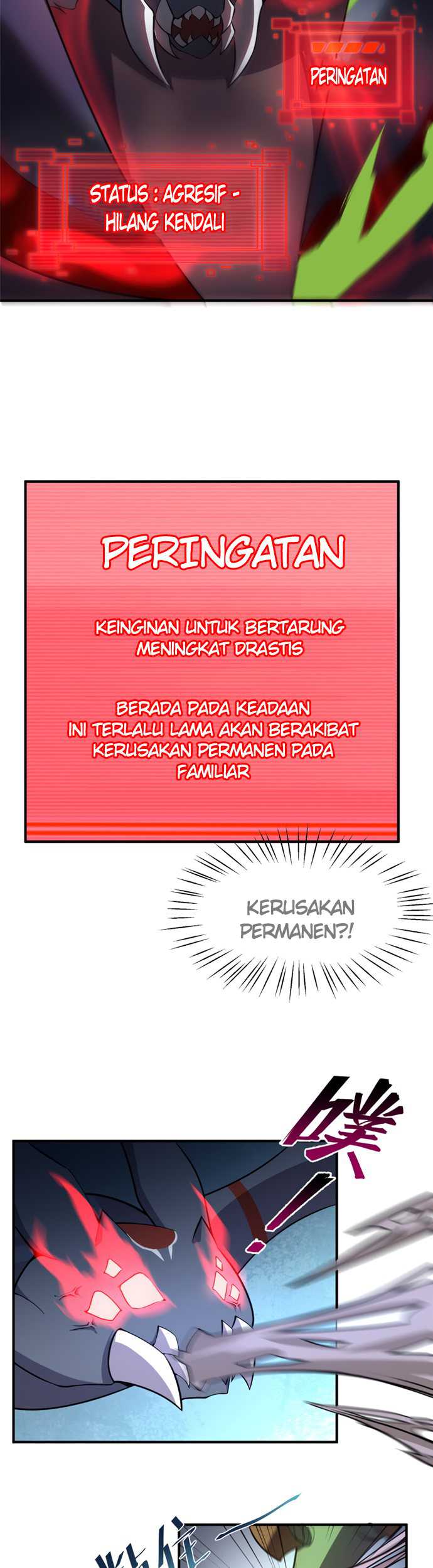Monster Pet Evolution Chapter 54 halaman 10