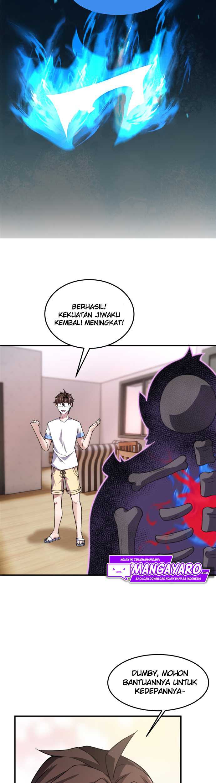Monster Pet Evolution Chapter 54 halaman 24