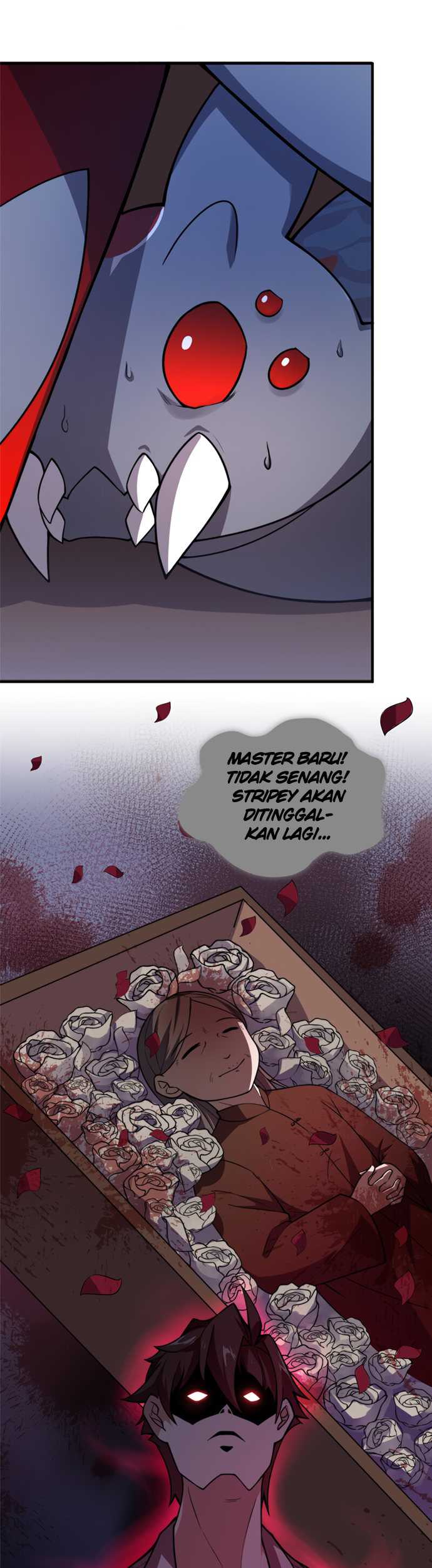 Monster Pet Evolution Chapter 54 halaman 4