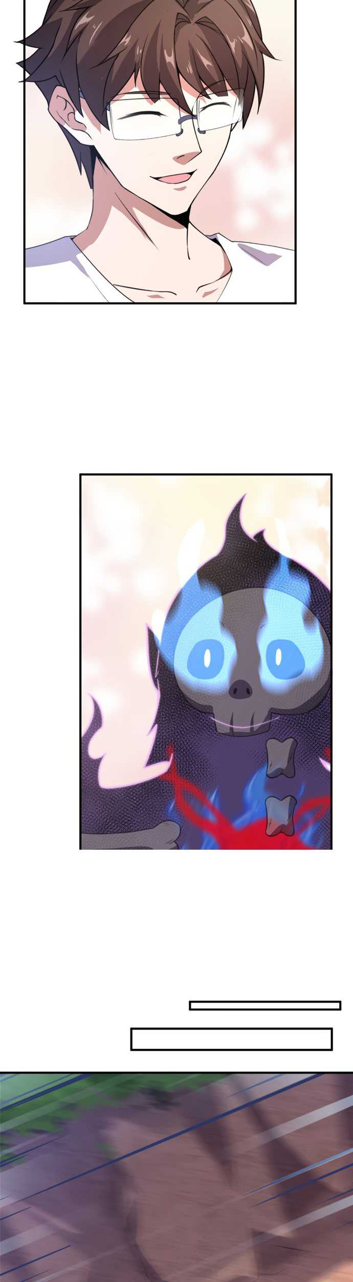 Monster Pet Evolution Chapter 54 halaman 25