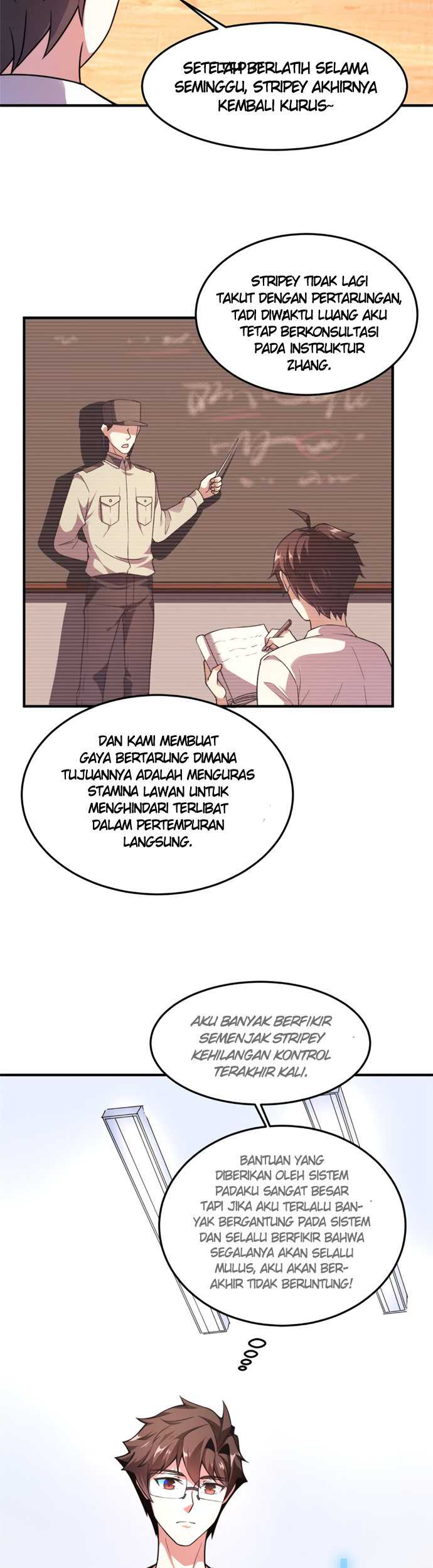 Monster Pet Evolution Chapter 54 halaman 18