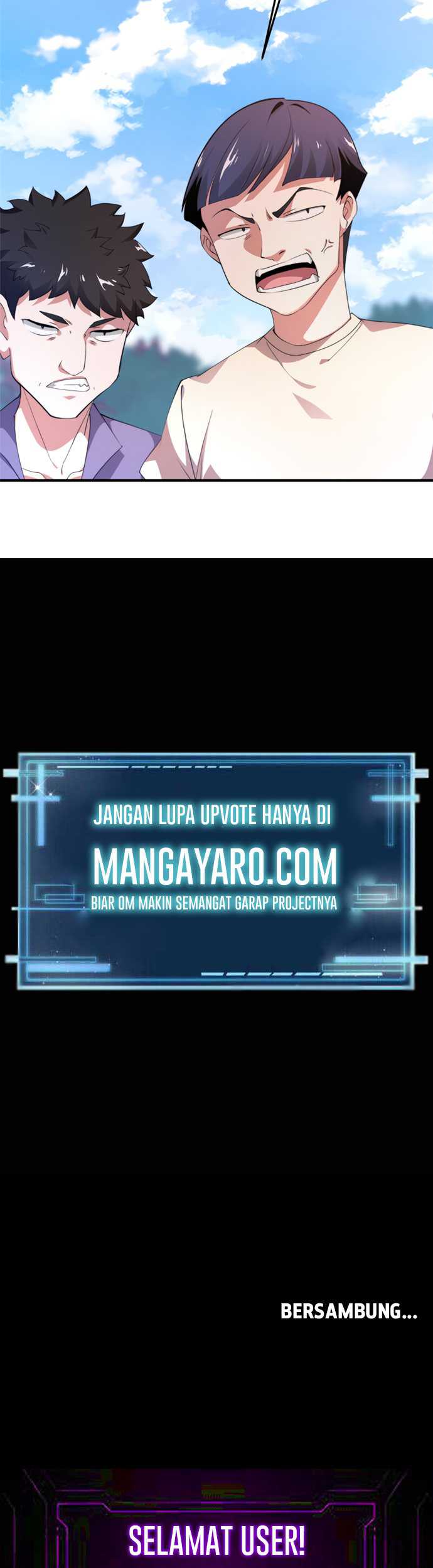 Monster Pet Evolution Chapter 54 halaman 30