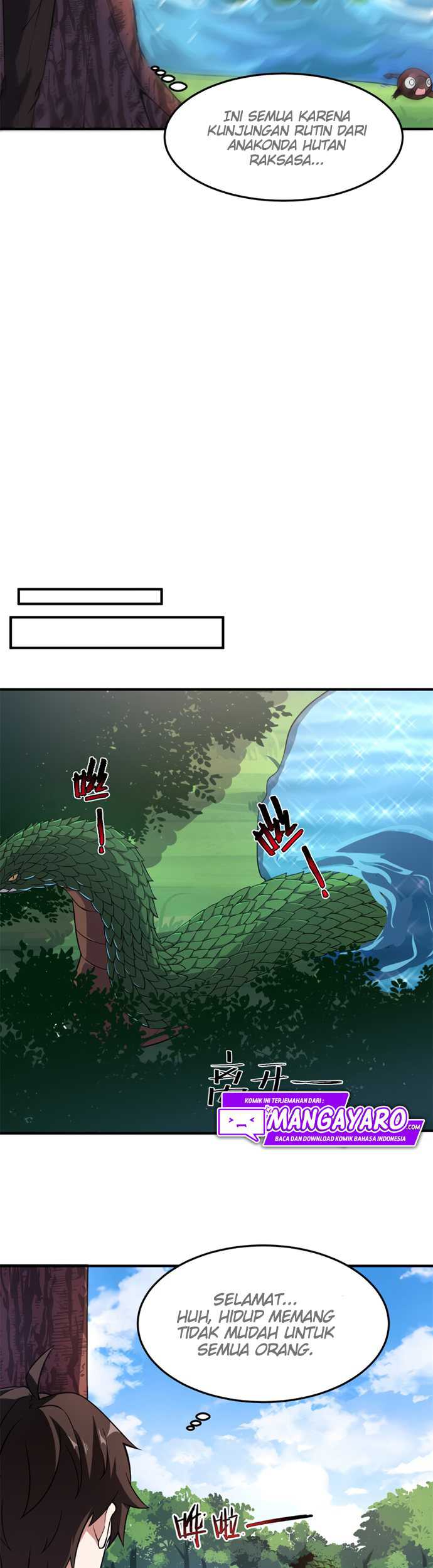 Monster Pet Evolution Chapter 55 halaman 14