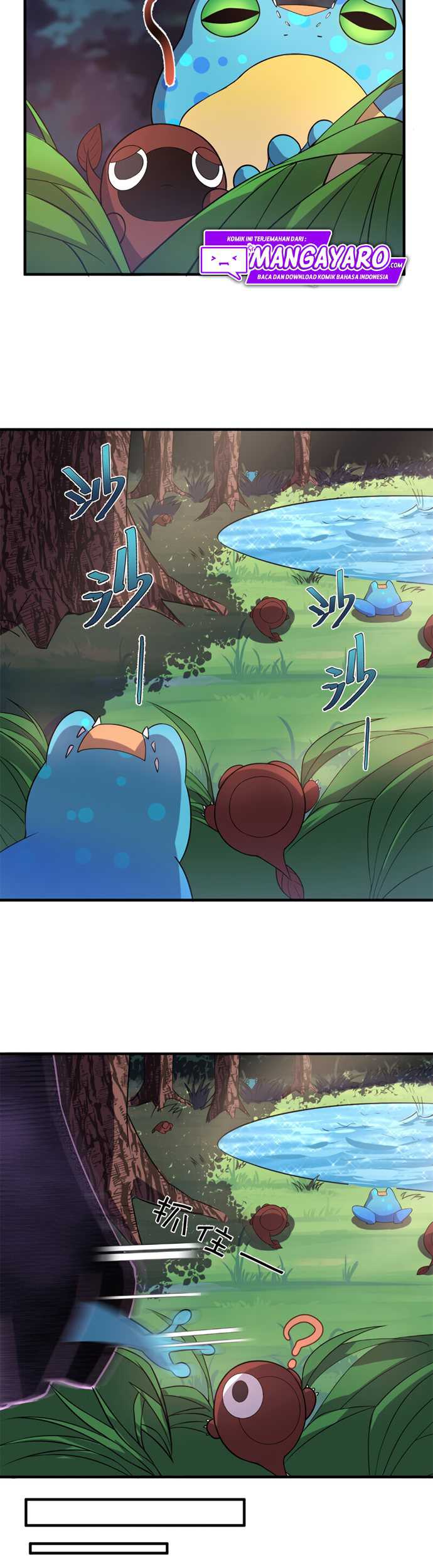 Monster Pet Evolution Chapter 55 halaman 16