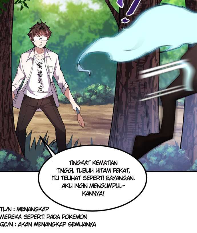 Monster Pet Evolution Chapter 55 halaman 20