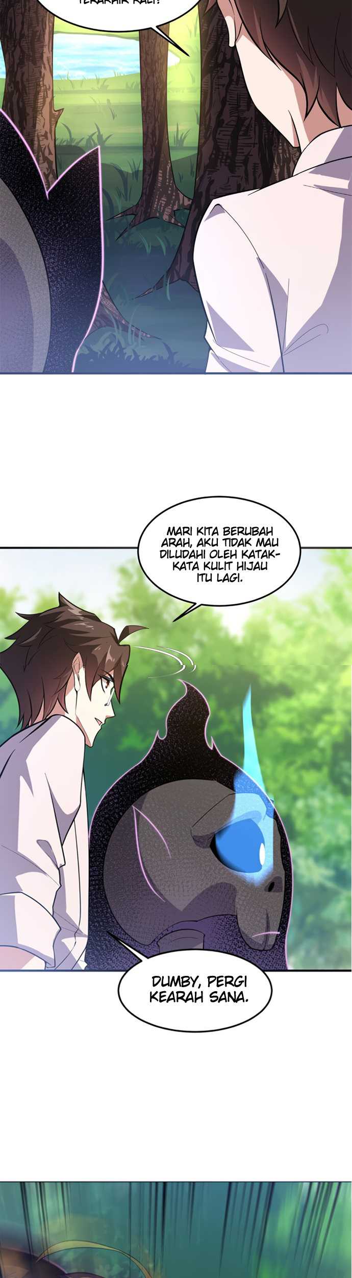 Monster Pet Evolution Chapter 55 halaman 6