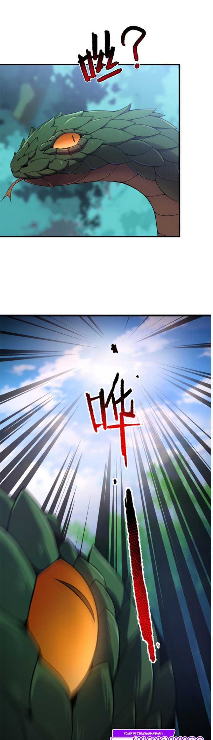 Monster Pet Evolution Chapter 56 halaman 8