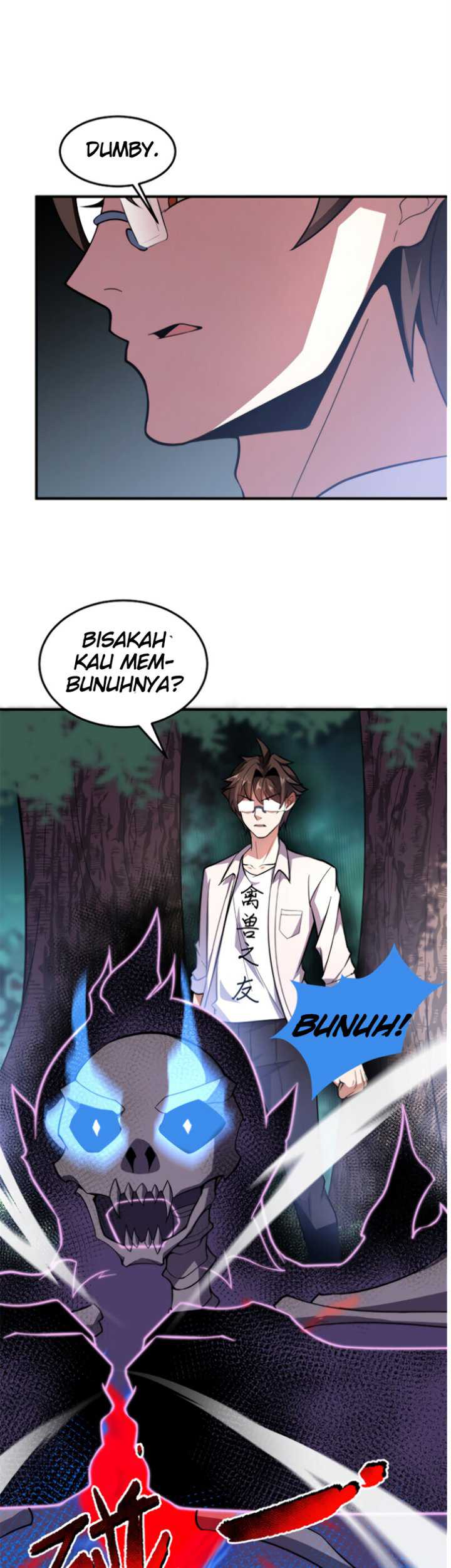 Monster Pet Evolution Chapter 56 halaman 5