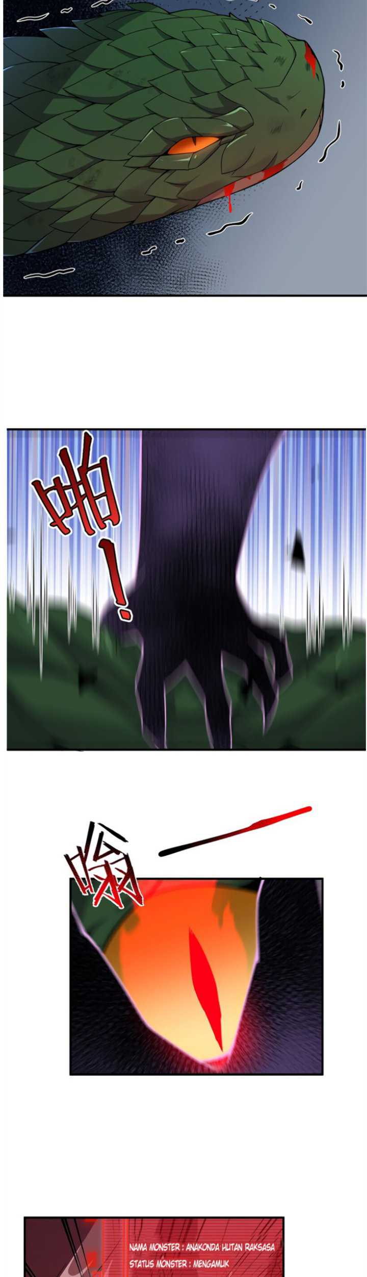 Monster Pet Evolution Chapter 56 halaman 14