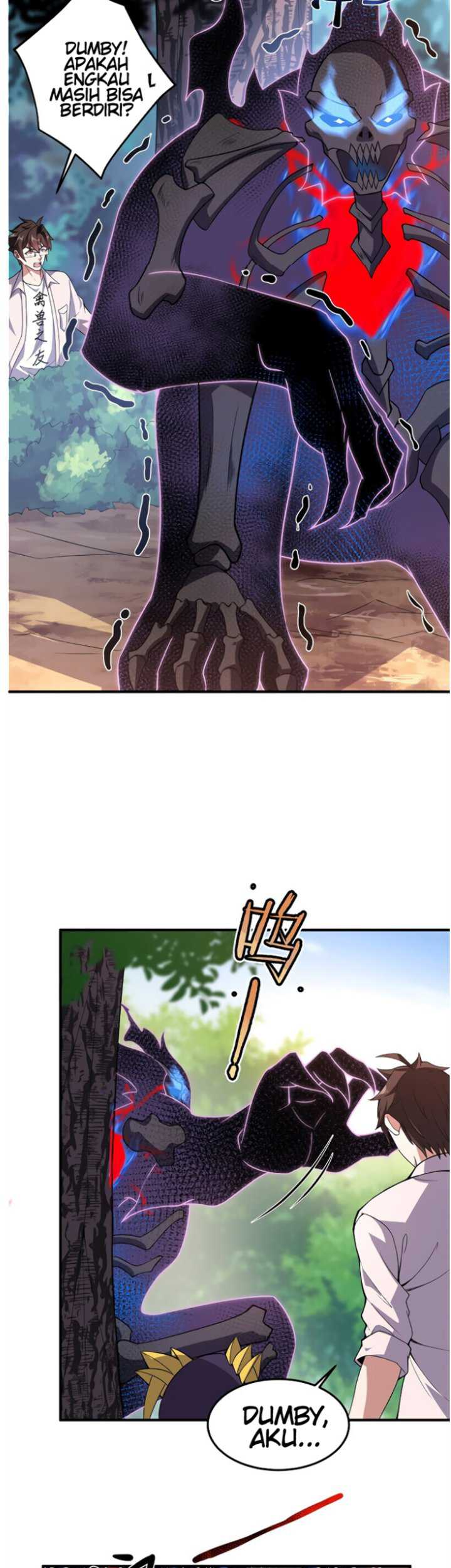 Monster Pet Evolution Chapter 56 halaman 19