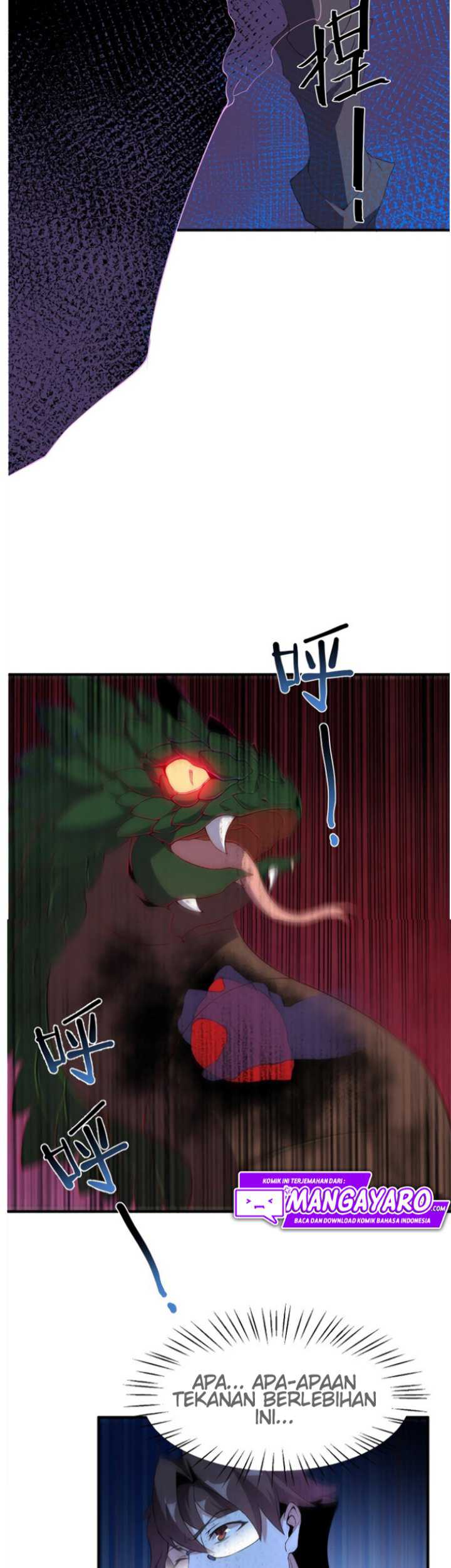 Monster Pet Evolution Chapter 56 halaman 21